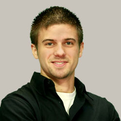 Hi, I'm Seth. Seth's pretty mug